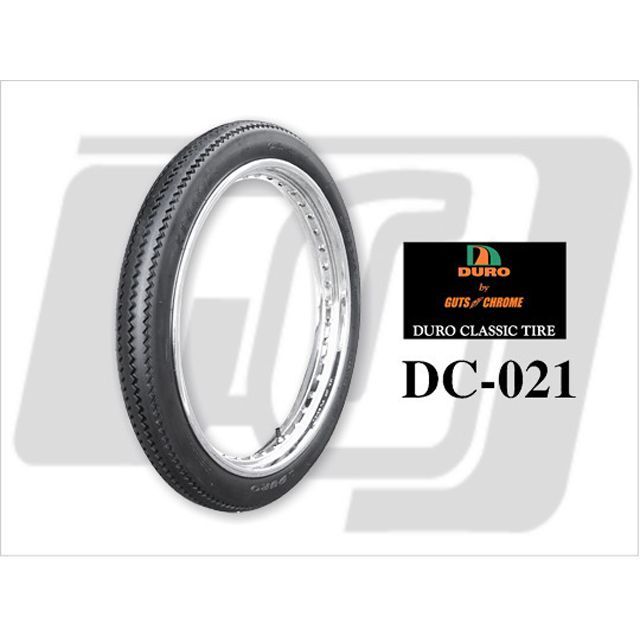 質問、製作依頼専用、販売ページではありません! デューロ 汎用 【DURO CLASSIC】3.00×21インチ タイヤ DURO