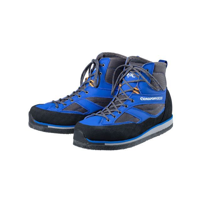 渓流 KR_3XF 660ブルー サイズ 23.0cm keiryu キャンプの通販は