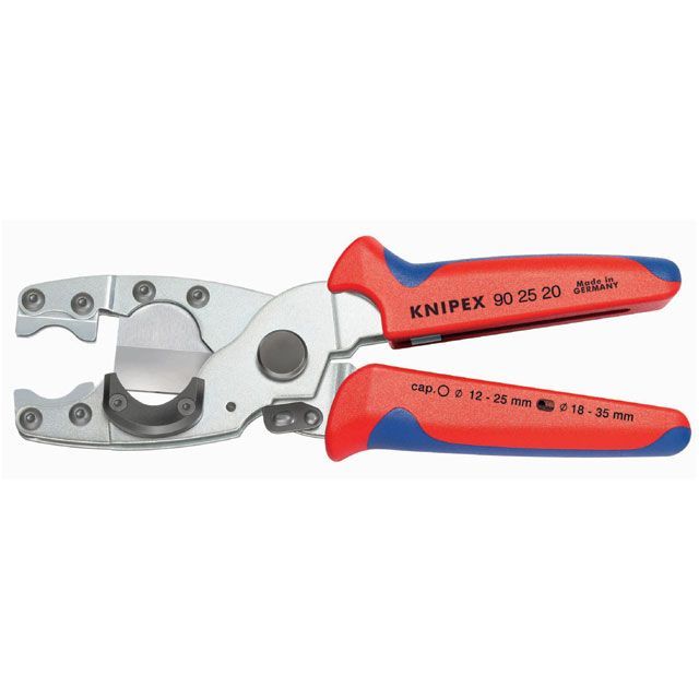 クニペックス 9025-20 コンポジット・フレキ管カッター（＃9025-210） KNIPEX