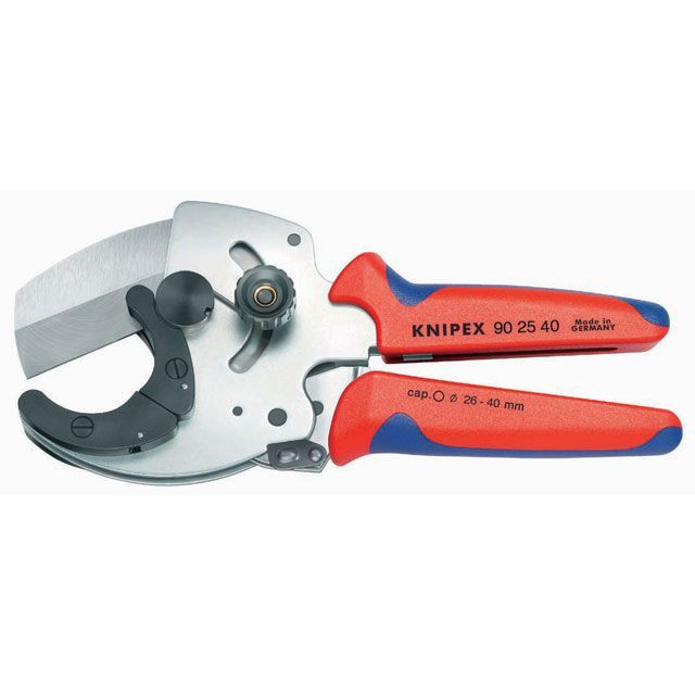 クニペックス 9025-40 コンポジットパイプカッター KNIPEX バイク 車 自動車 自転車の通販は