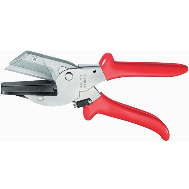 クニペックス 9415-215 リボンケーブルカッター 56mm KNIPEX 12,046円
