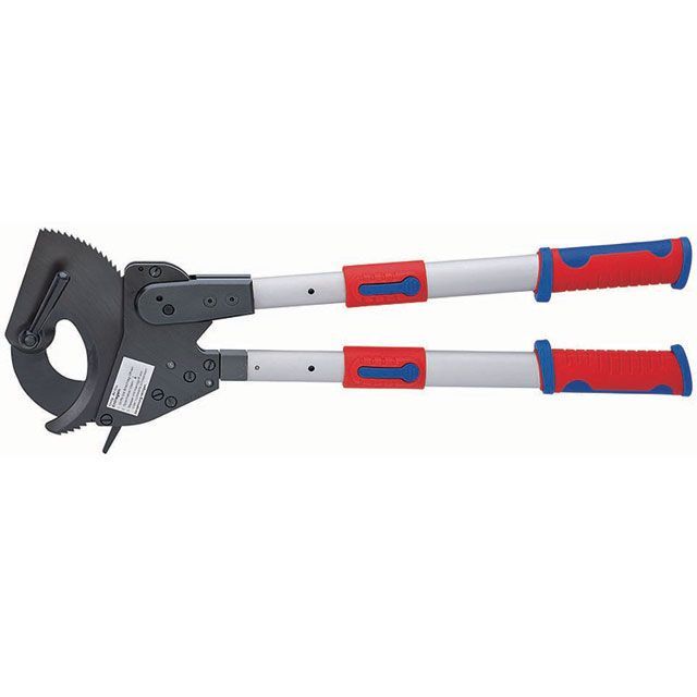 クニペックス 9532-060 ケーブルカッター（ラチェット式） 680mm KNIPEX
