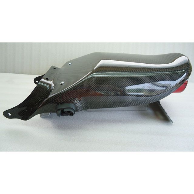 キャッツファクトリー モンキー125 モンキー125専用 Z2テールカウル カーボンファイバー製 CAT’S FACTORY