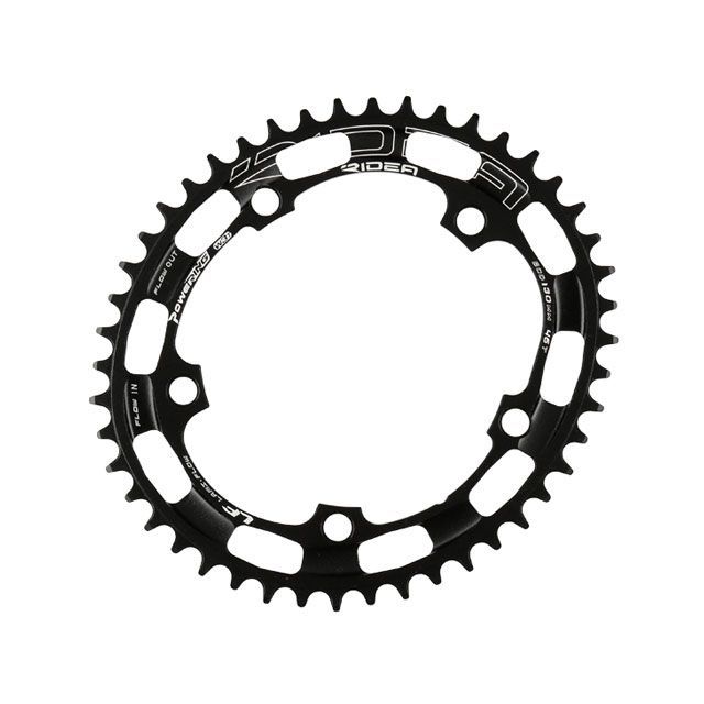 リデア（自転車） xxW3-LFR5ST Powering LF W3T 5arms カラー 46T（BCD：130mm） RIDEA