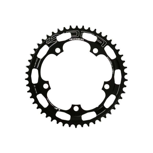 リデア（自転車） xx-LFR5ST Single Speed Chain Ring LF 5arms カラー 52T（BCD：130mm） RID…
