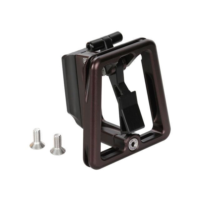 リデア（自転車） FCB1 Front Carrier Block カラー マットレッド