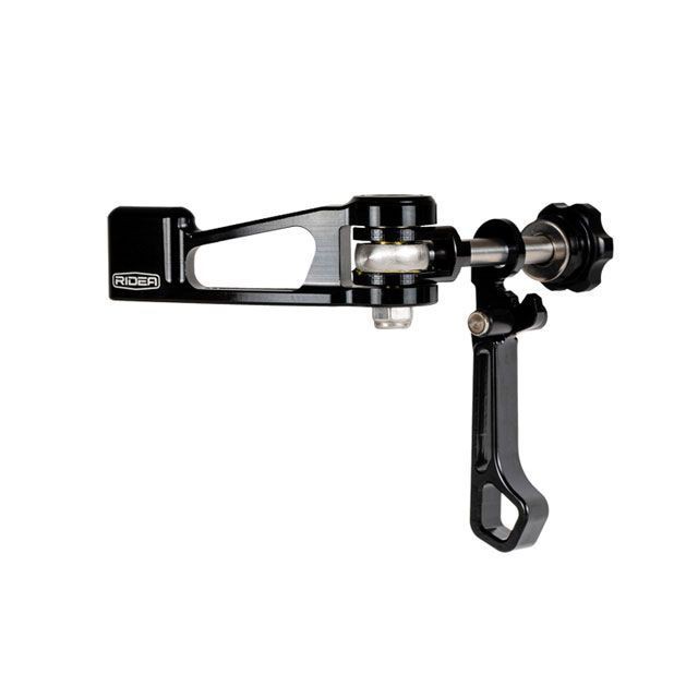 Amazon.co.jp: RIDEA Seatpost Clamp QR Lever SCQRBR1 Gold 147