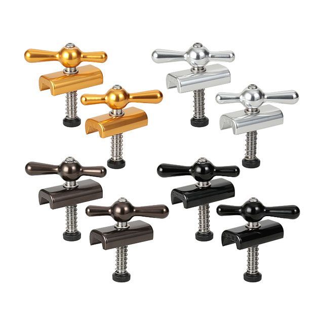 リデア（自転車） LFSBNT Hinge clamp assembly カラー ブラック RIDEA