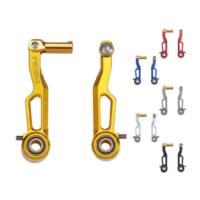 リデア（自転車） CSV2 V-Brake CNC カラー シルバー RIDEA