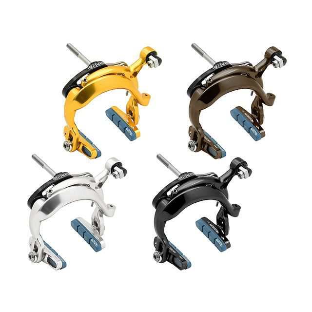 リデア（自転車） BCBT C-Brake Calipers チタンボルト カラー ブラック RIDEA 自転車