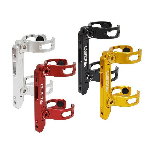 リデア（自転車） FCAD Mini Velo Bottle Cage Adapter（Double