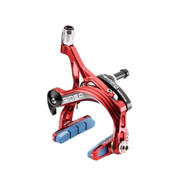 リデア（自転車） LSCB3D C-Brake Calipers チタンボルト カラー シルバー/シルバー RIDEA_2