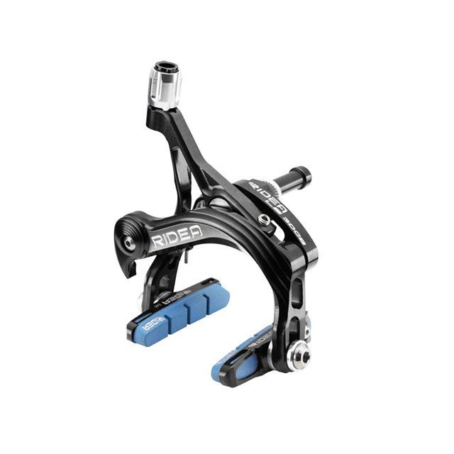 リデア（自転車） LSCB3D C-Brake Calipers チタンボルト カラー シルバー/シルバー RIDEA_3