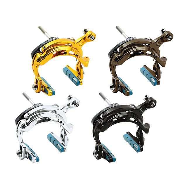 リデア（自転車） BCB2T C-Brake Calipers チタンボルト カラー ブラック RIDEA 自転車