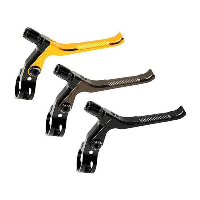 リデア（自転車） BH2 Brake Lever カラー ゴールド RIDEA 自転車