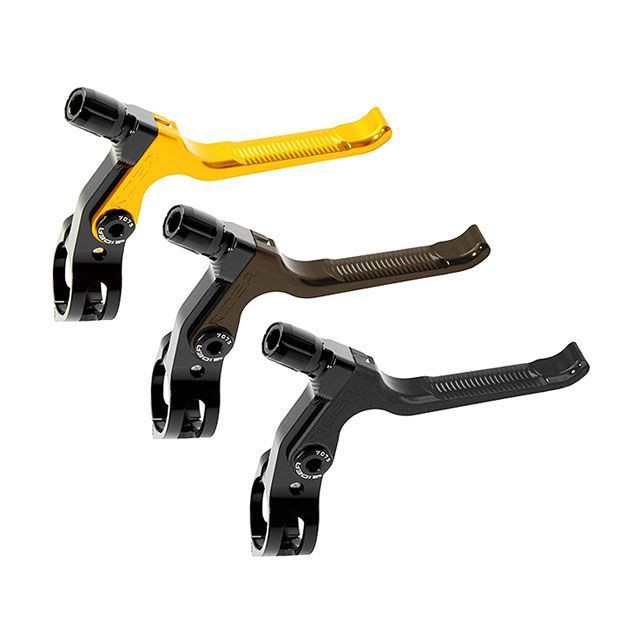 リデア（自転車） CH2 Brake Lever カラー ゴールド RIDEA 自転車