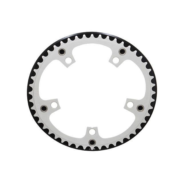 リデア（自転車） xxW2-LR5BR-SG Powering L W2T 5arms ブラック カラー 48T（BCD：130mm）ブラック RI…_3