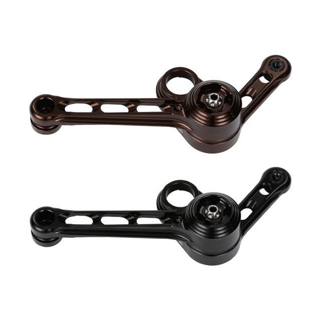 リデア（自転車） BCT1S Chain Tensioner カラー シルバー RIDEA_3