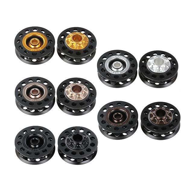 リデア（自転車） BCT2P Chain Tensioner Pulley カラー マットベージュ RIDEA 自転車