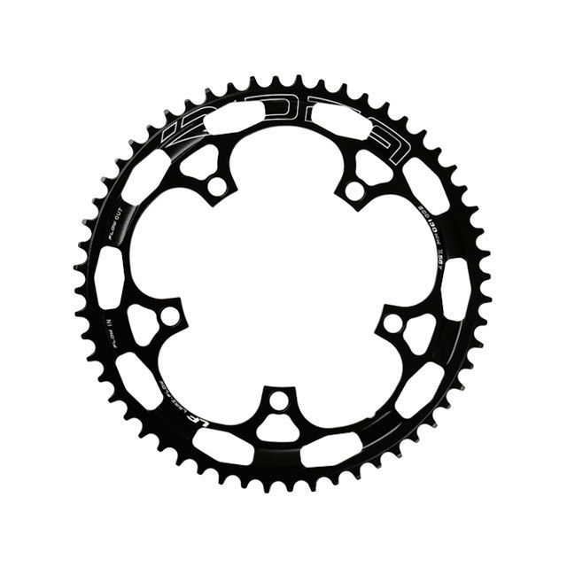 リデア（自転車） xx-LFR5ST Single Speed Chain Ring LF 5arms カラー 58T（BCD：130mm） RID…