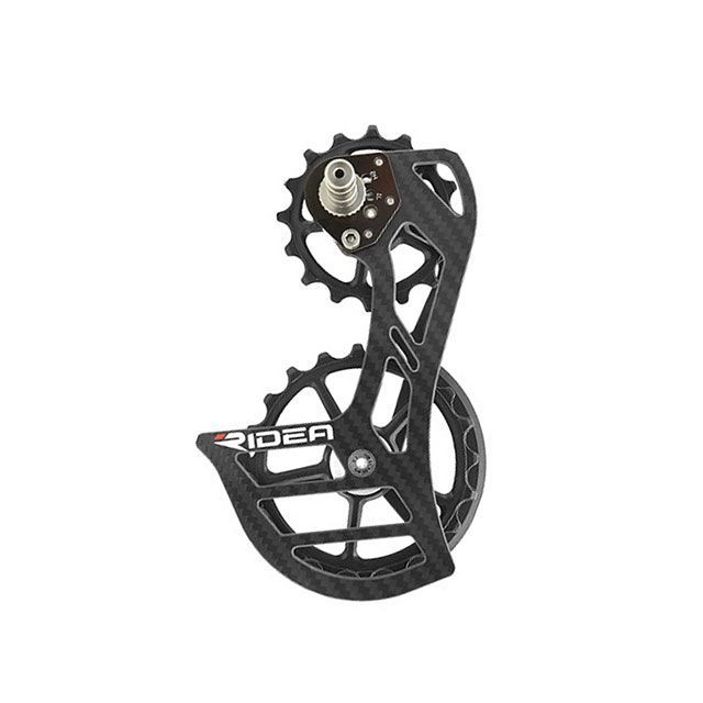 リデア（自転車） RD6-C60FC-C カーボンケージ/16T＆20T/フルセラミックベアリング RIDEA