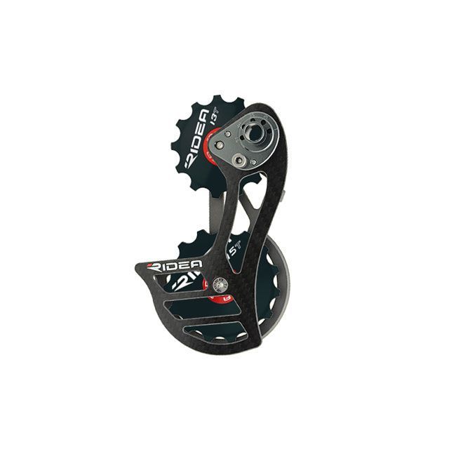 リデア（自転車） RD4-C35FC カーボンケージ/13T＆15T/フルセラミックベアリング RIDEA 自転車の通販は