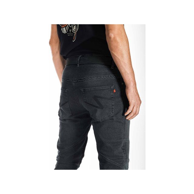 PANDO MOTO KARL DEVIL 9 サイズ W34/L34 PANDO MOTO