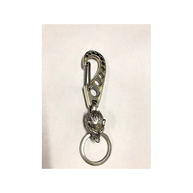 Bill Wall Leather WOLF w/2000 clip KC734 Bill Wall Leather