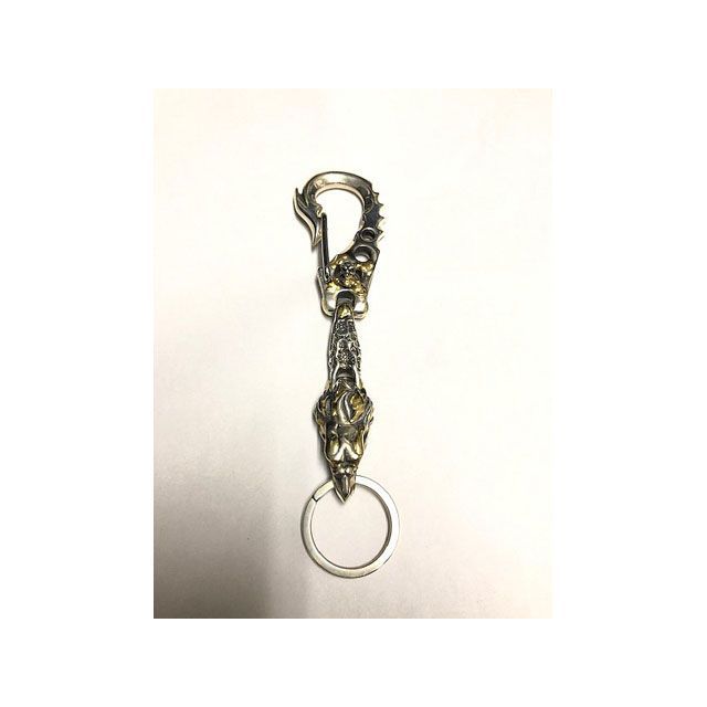 Bill Wall Leather Fish Hoop clip S＆CB U-joint graffiti link eagle 2 KC762-…