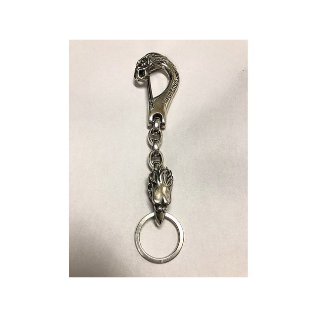 美品イーグルキーチェーン ビルウォールレザー/Bill Wall Leather ビルウォールレザー イーグル キーチェーン bill wall leather ビル