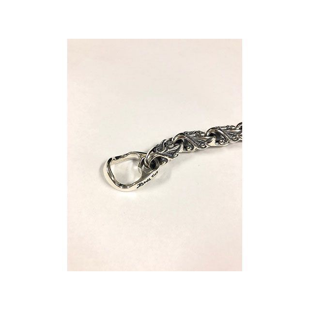 Bill Wall Leather WAVE Bracelet B426MLIO Bill Wall Leather_3