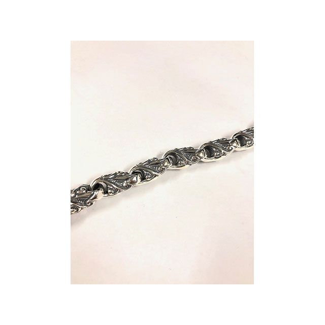 Bill Wall Leather WAVE Bracelet B426MLIO Bill Wall Leather_4