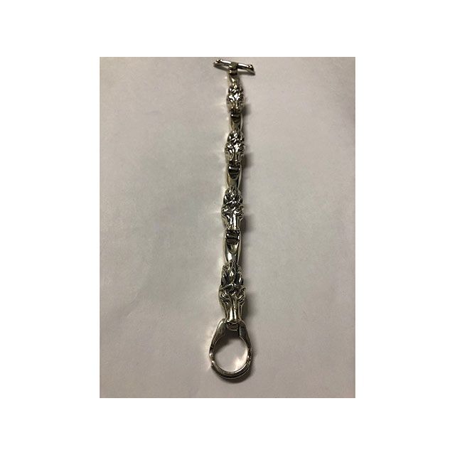 BILL WALL LEATHER U.JOINT SMOOTH ブレスレット n*a様