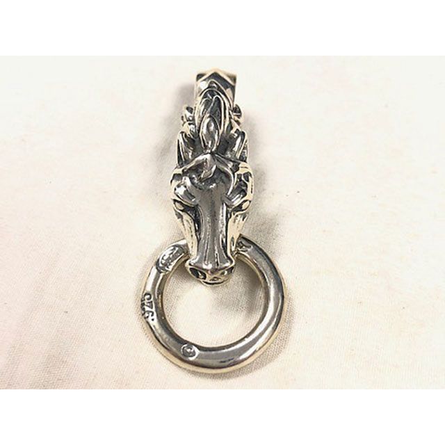 Bill Wall Leather Horse ring Pendant Bill Wall Leather 日用品
