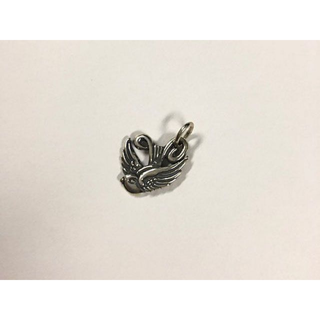 Bill Wall Leather Sparrow Pendant Bill Wall Leather