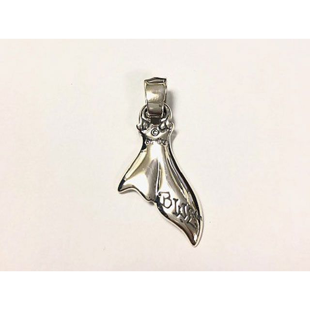 Bill Wall Leather WHALE'S TAIL Pendant Bill Wall Leather 日用品