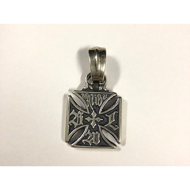 Bill Wall Leather 20th Anniversary Pendant Bill Wall Leather 日用品の通販は 91,595円