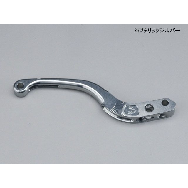 Kファクトリー 汎用 ビレットレバー ショート20/レーシング ブレンボラジアルマスター用 カラー ストロングゴールド K-FACTORY 8,733円