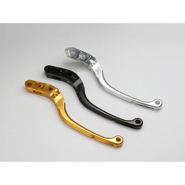 Kファクトリー 汎用 ビレットレバー ブレンボ クラッチ用/18 可倒式