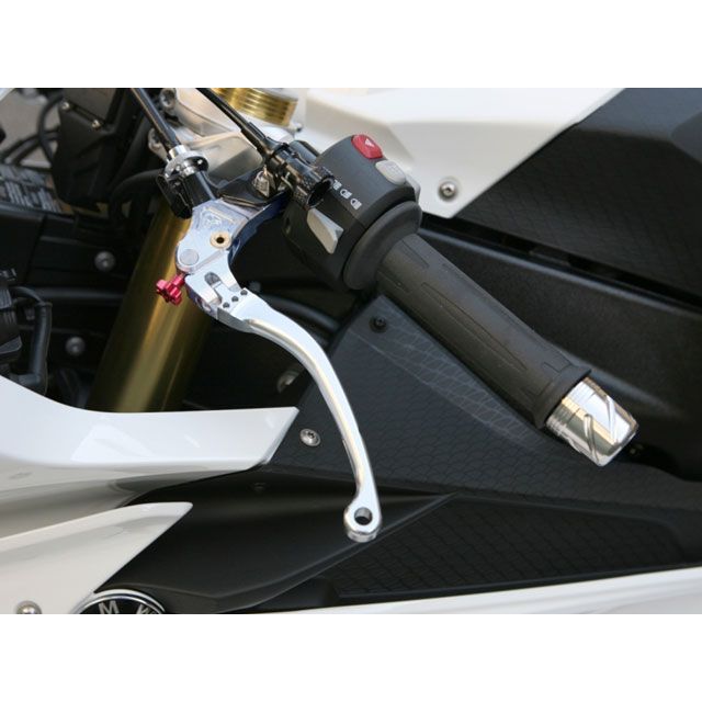 Kファクトリー S1000RR ビレットバーエンド Fタイプ K-FACTORY_1
