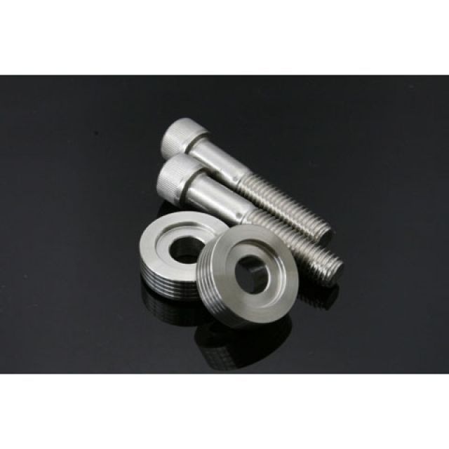 Kファクトリー S1000RR ビレットバーエンド Fタイプ 専用調整ウェイト 内容 4個セット K-FACTORY バイクの通販は 6,257円