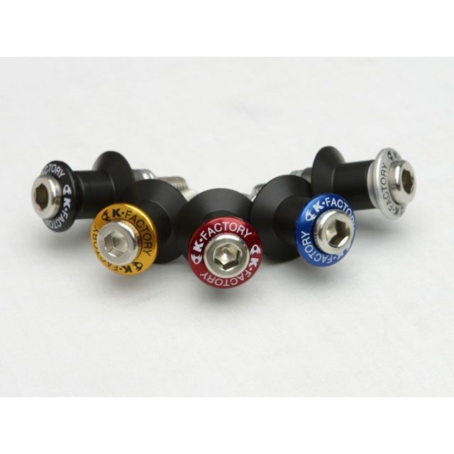 keiページ Kファクトリー MT-09 MT-09 TRACER スタンドフック M6 カラー