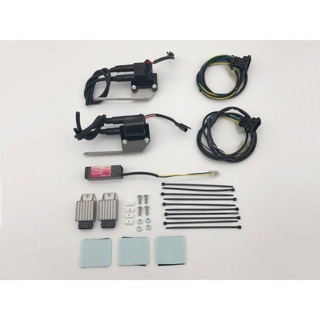 クリエイティブ・ファクトリー ポッシュ GPZ900R スーパーIGコイルキット C.F.POSH
