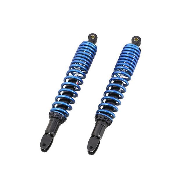 その他  キタコ ショックアブソーバー（ブラック/メタリックブルー） KITACO バイク