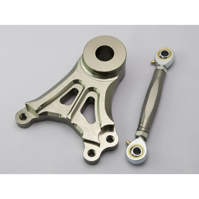 使いやすいです Kファクトリー GPZ1100 ブレンボキャリパー用リヤキャリパー