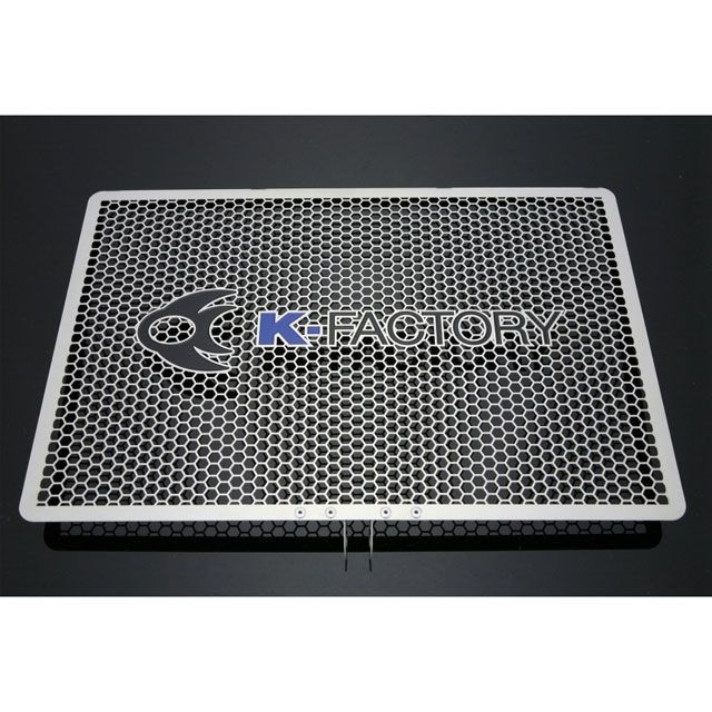 専用商品 Kファクトリー Z1000 ラジエターコアガード タイプ Aタイプ K-FACTORY