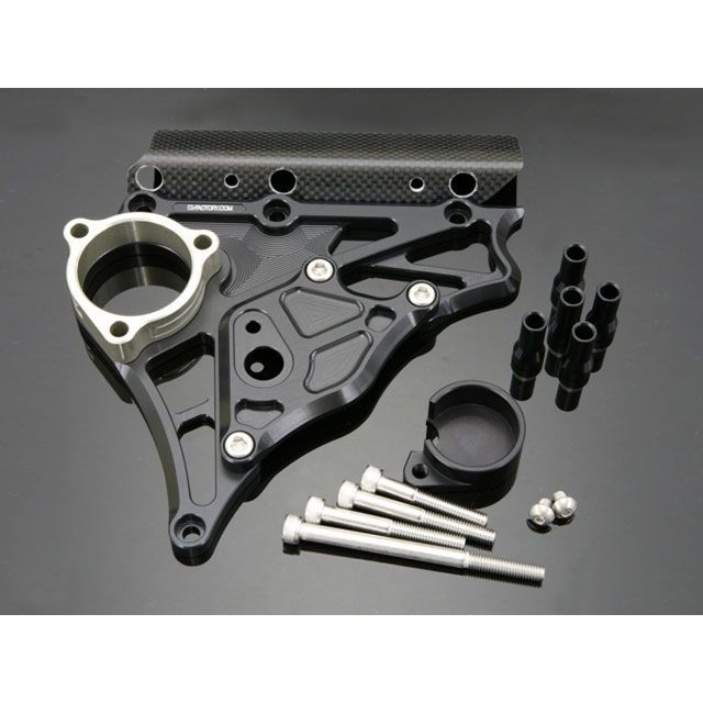 Kファクトリー ZRX1200 DAEG フロントスプロケットカバー カラー