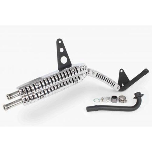 専用ページです SP武川 クロスカブ110 スーパーカブ110 スクランブラーマフラー