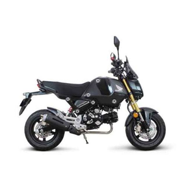 SP武川 GROM スポーツマフラー（ノーマルルックスタイル）（政府認証） SP TAKEGAWA