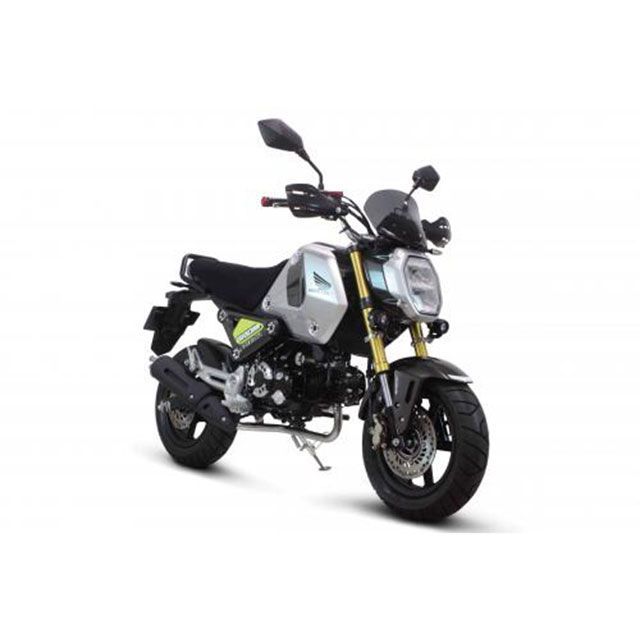 SP武川 GROM スポーツマフラー（ノーマルルックスタイル）（政府認証） SP TAKEGAWA
